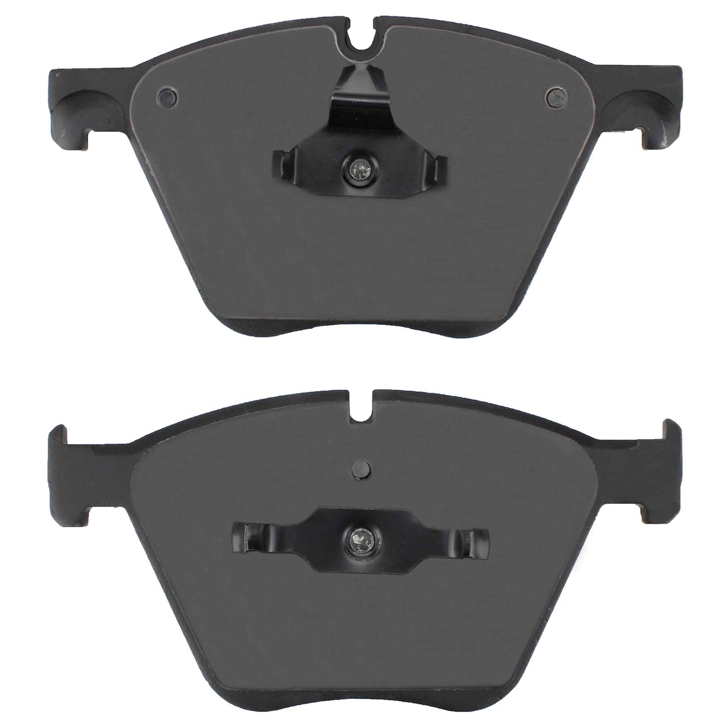 Quality-Built Black Series Semi-Metallic Brake Pads 1003-1443M