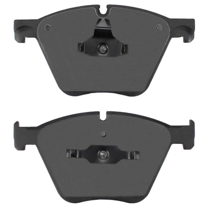 Quality-Built Black Series Semi-Metallic Brake Pads 1003-1443M