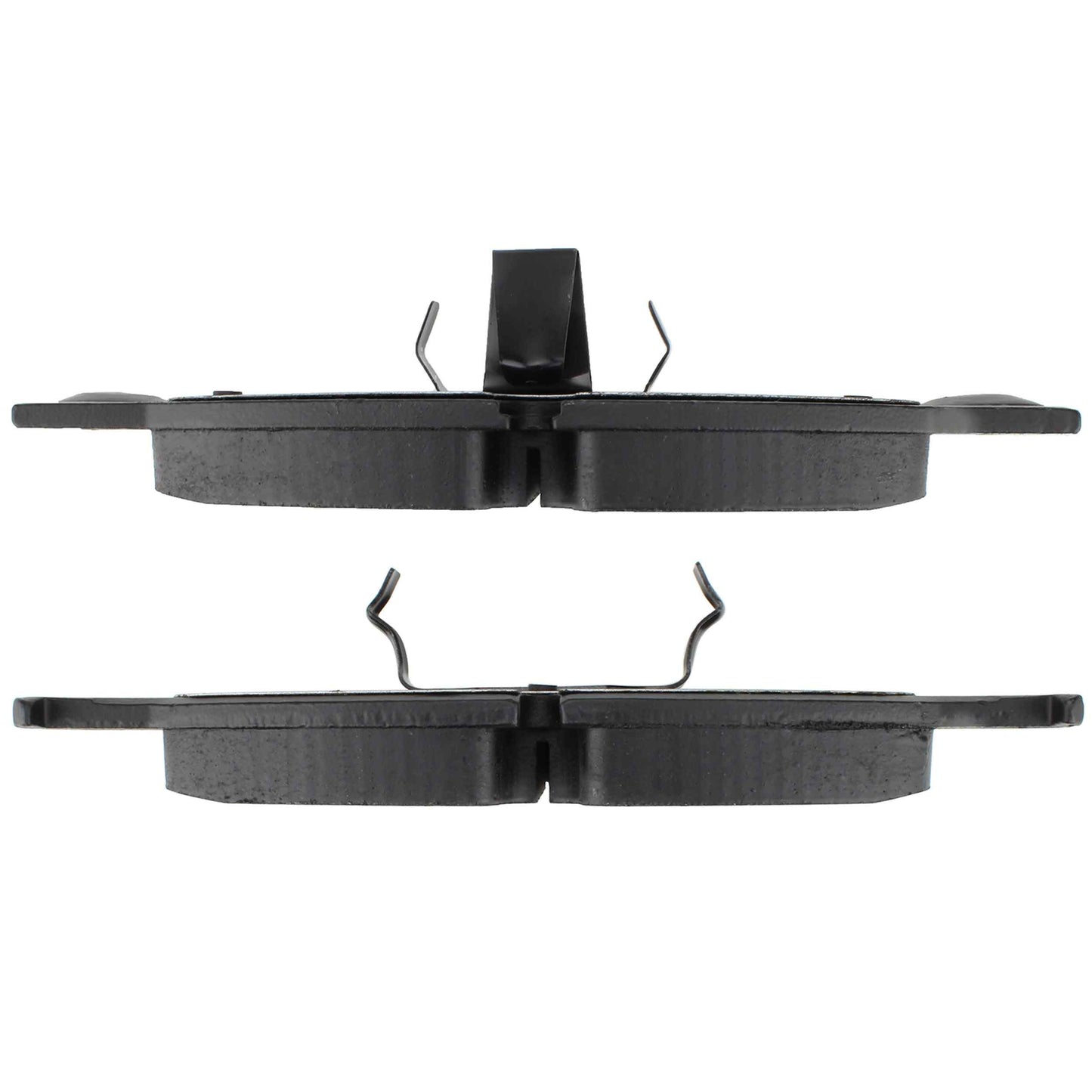 Quality-Built Black Series Semi-Metallic Brake Pads 1003-1443M