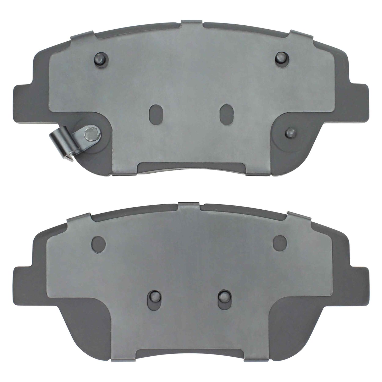 Quality-Built Black Series Ceramic Brake Pads 1003-1444C