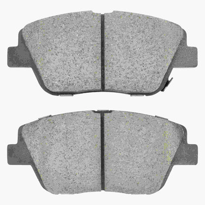 Quality-Built Black Series Ceramic Brake Pads 1003-1444C