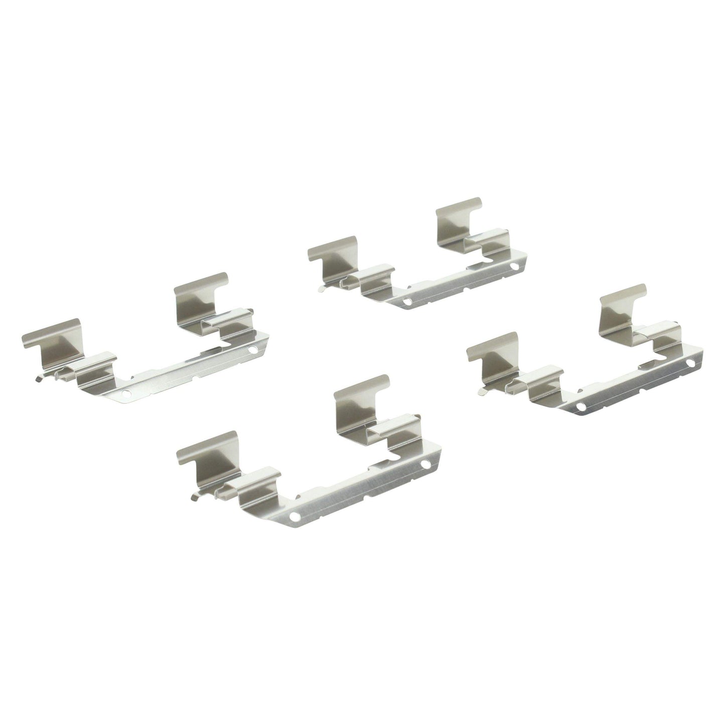 Quality-Built Black Series Ceramic Brake Pads 1003-1444C