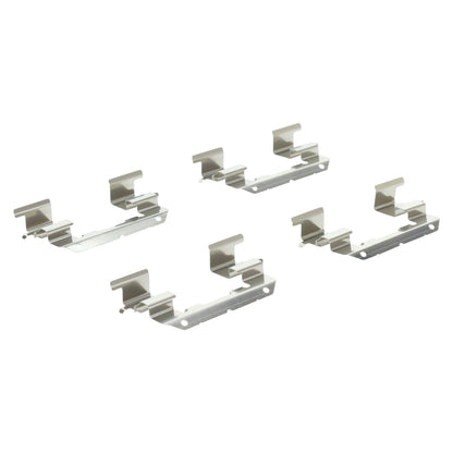 Quality-Built Black Series Ceramic Brake Pads 1003-1444C