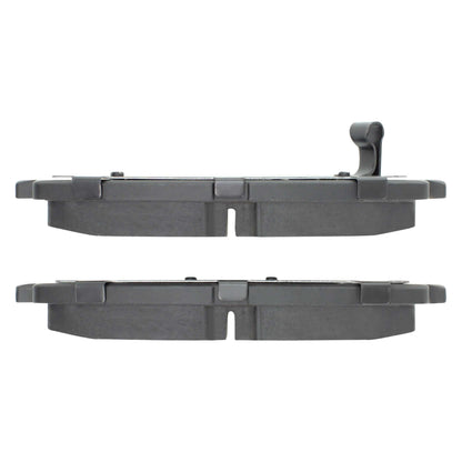 Quality-Built Black Series Ceramic Brake Pads 1003-1444C