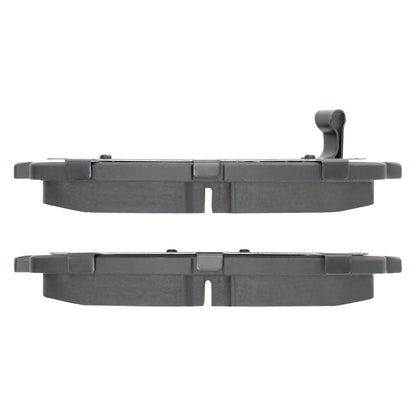 Quality-Built Black Series Ceramic Brake Pads 1003-1444C