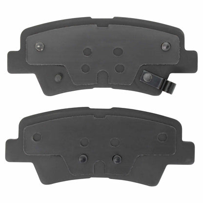 Quality-Built Black Series Ceramic Brake Pads 1003-1445C