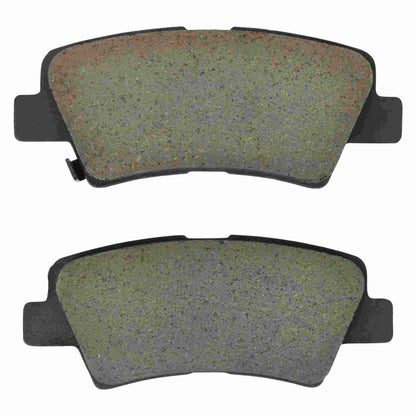 Quality-Built Black Series Ceramic Brake Pads 1003-1445C