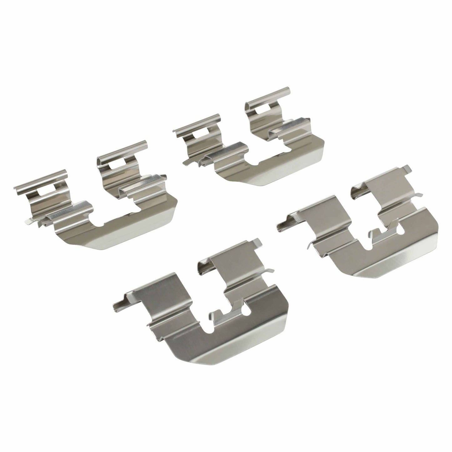 Quality-Built Black Series Ceramic Brake Pads 1003-1445C