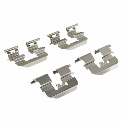 Quality-Built Black Series Ceramic Brake Pads 1003-1445C