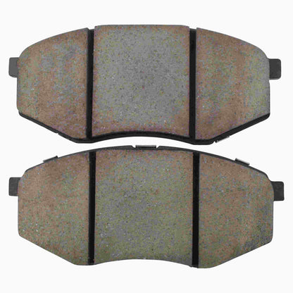 Quality-Built Black Series Ceramic Brake Pads 1003-1447C