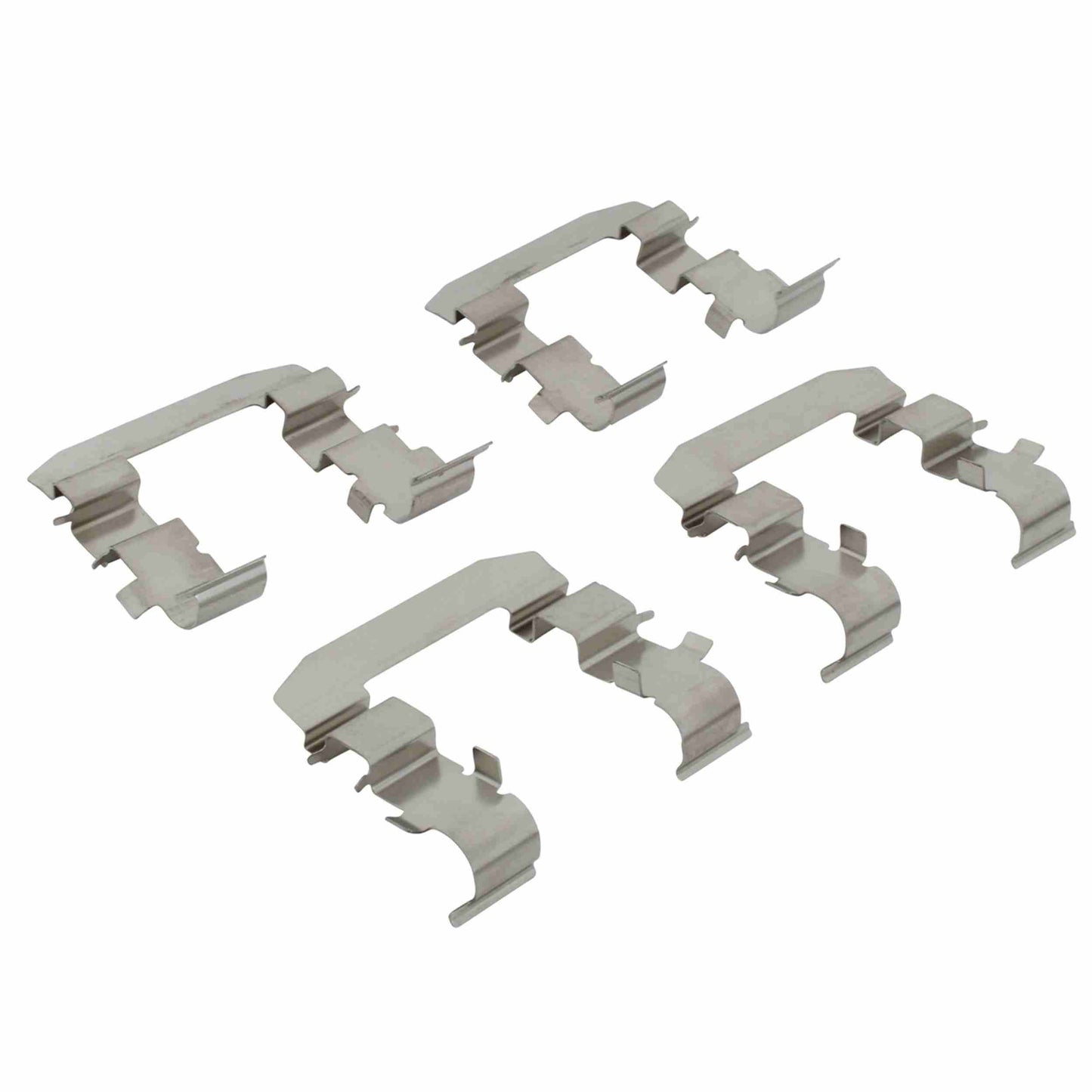 Quality-Built Black Series Ceramic Brake Pads 1003-1447C