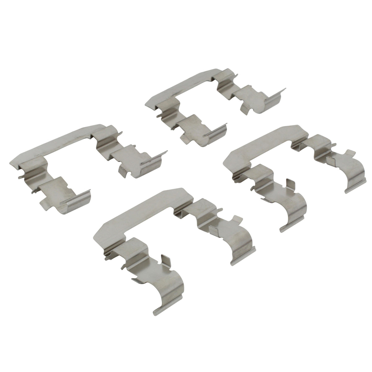 Quality-Built Black Series Ceramic Brake Pads 1003-1447C