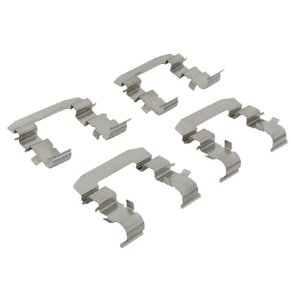 Quality-Built Black Series Ceramic Brake Pads 1003-1447C