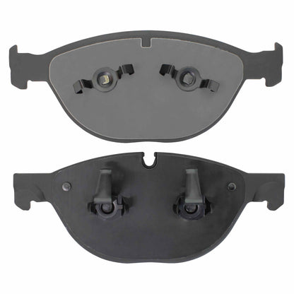 Quality-Built Black Series Semi-Metallic Brake Pads 1003-1448M