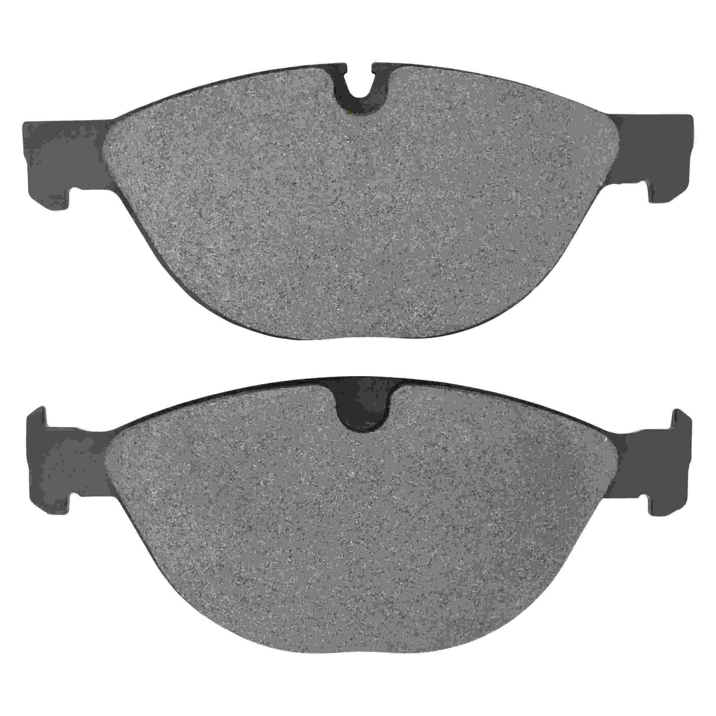 Quality-Built Black Series Semi-Metallic Brake Pads 1003-1448M