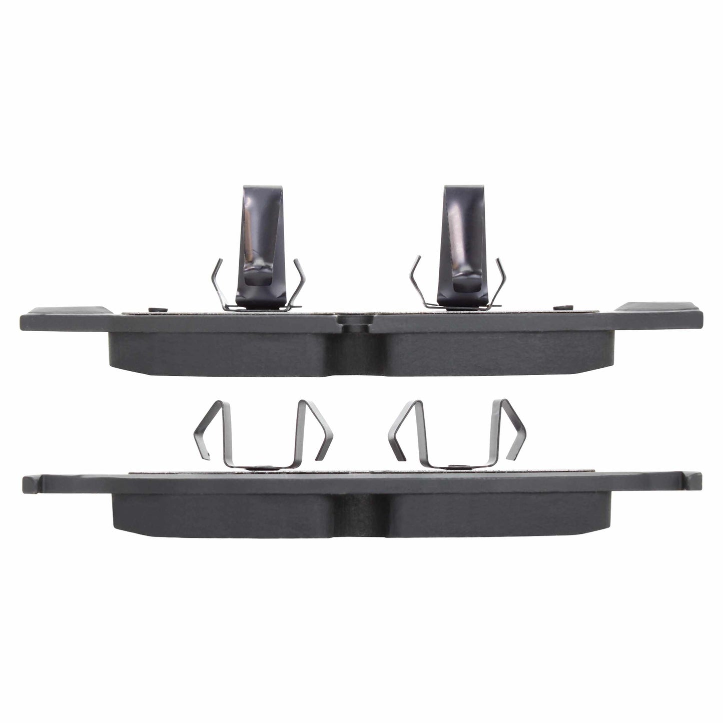 Quality-Built Black Series Semi-Metallic Brake Pads 1003-1448M
