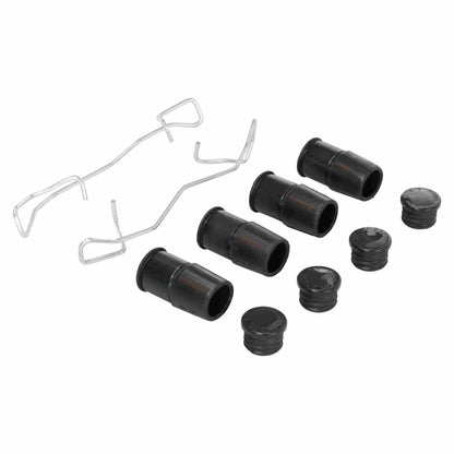 Quality-Built Black Series Semi-Metallic Brake Pads 1003-1449M