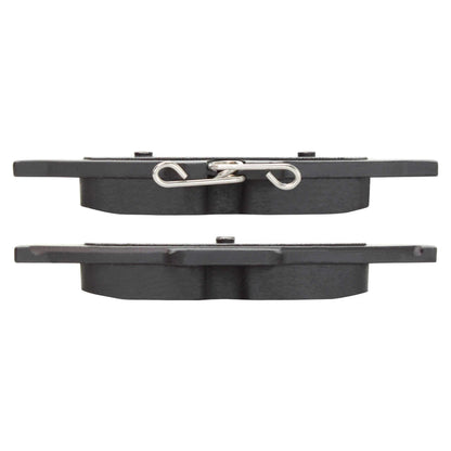 Quality-Built Black Series Semi-Metallic Brake Pads 1003-1449M