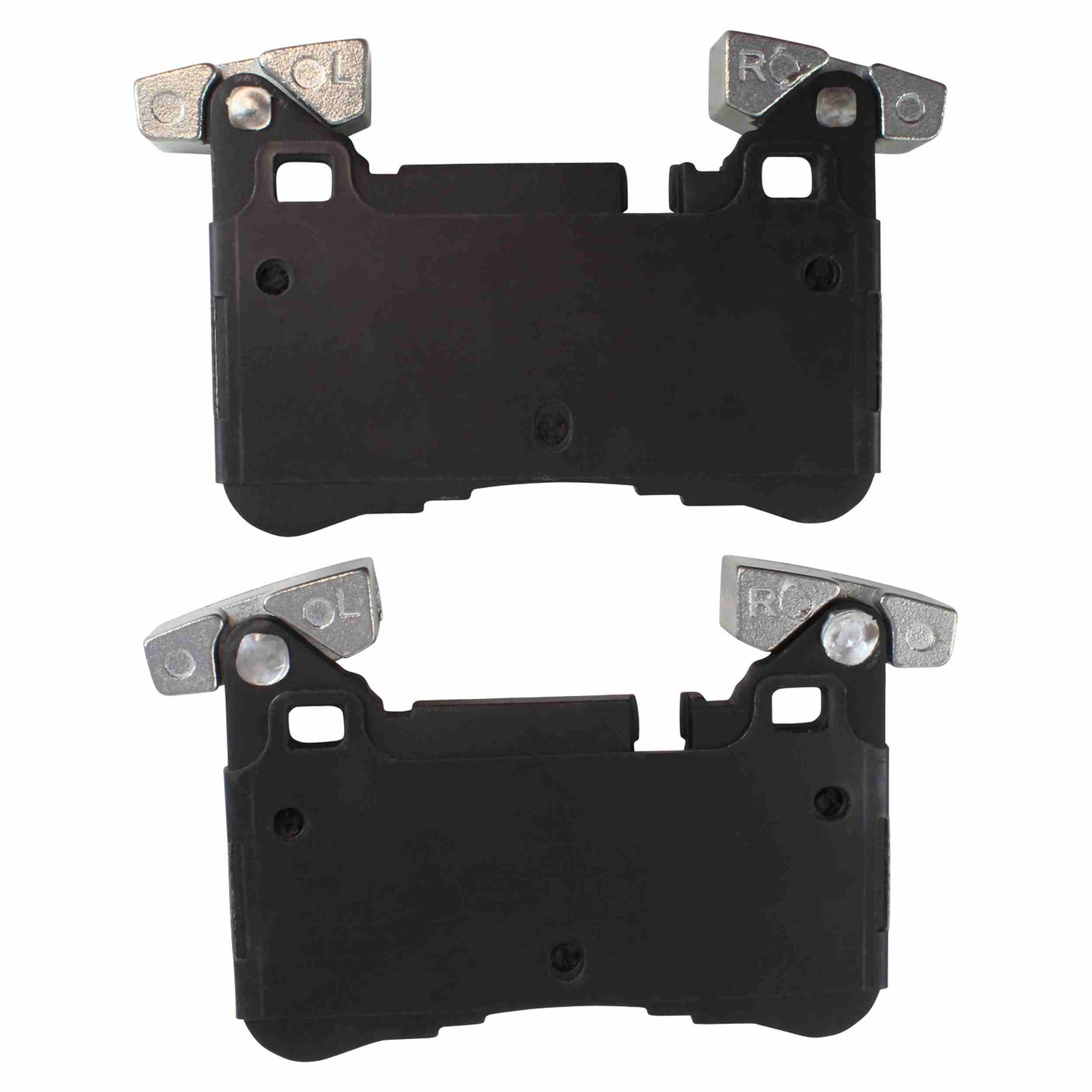 Quality-Built Black Series Semi-Metallic Brake Pads 1003-1450M