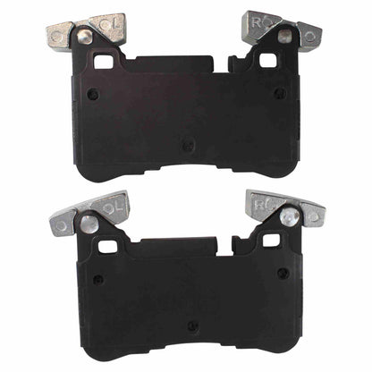 Quality-Built Black Series Semi-Metallic Brake Pads 1003-1450M