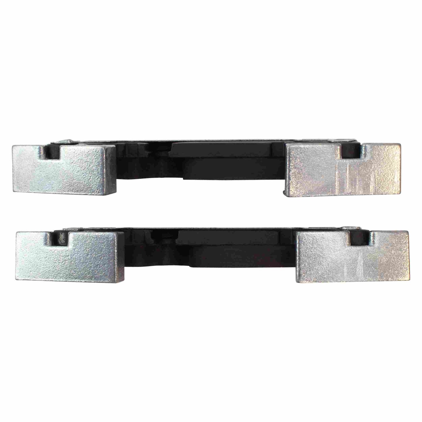 Quality-Built Black Series Semi-Metallic Brake Pads 1003-1450M