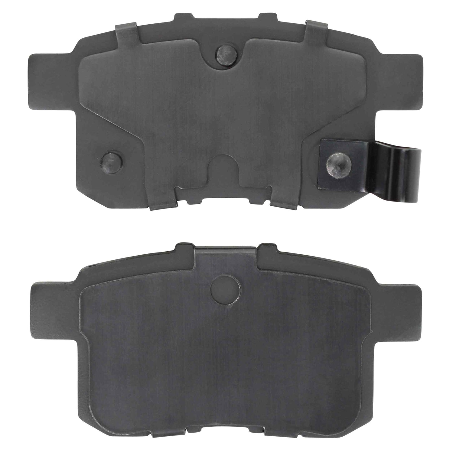 Quality-Built Black Series Ceramic Brake Pads 1003-1451C