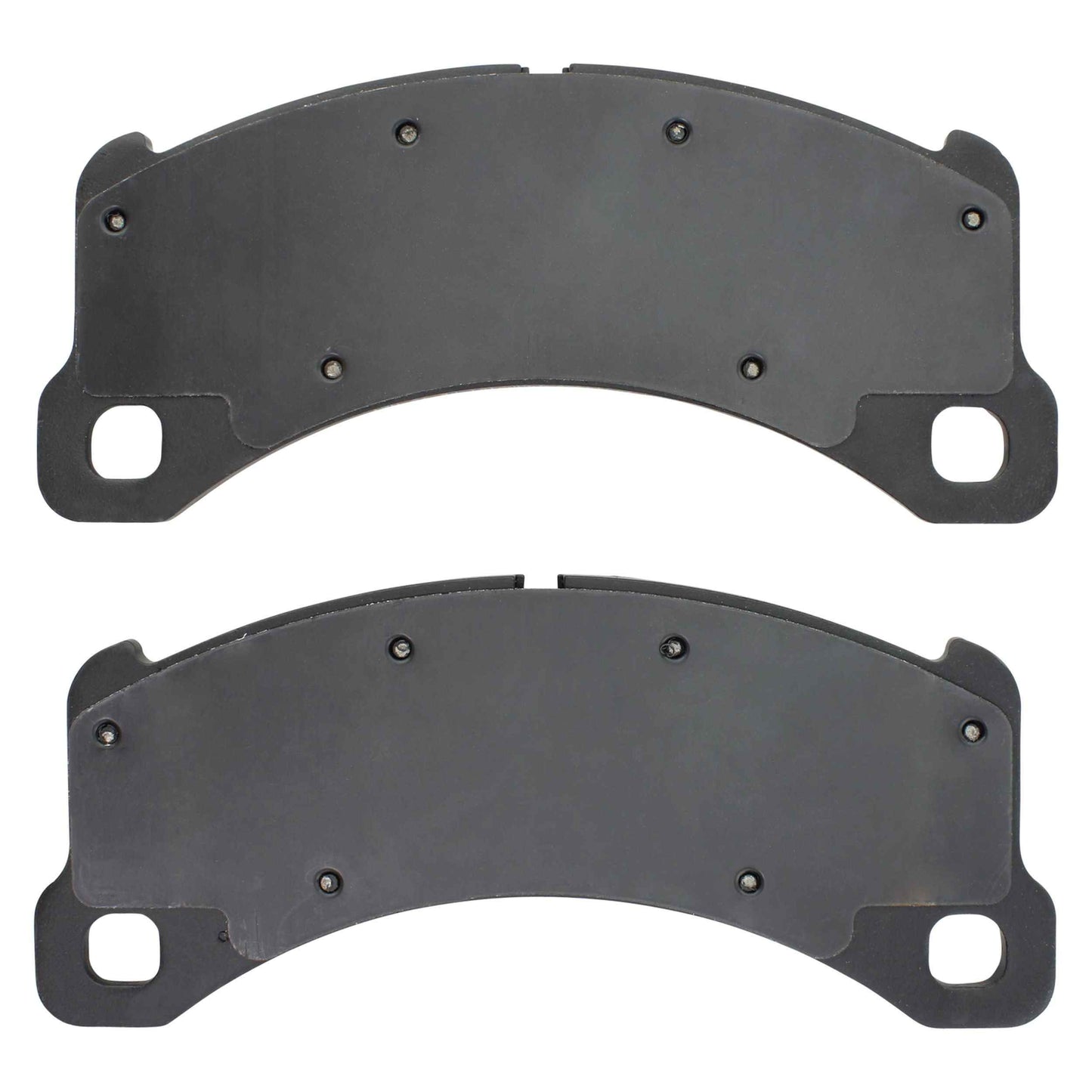 Quality-Built Black Series Semi-Metallic Brake Pads 1003-1452M