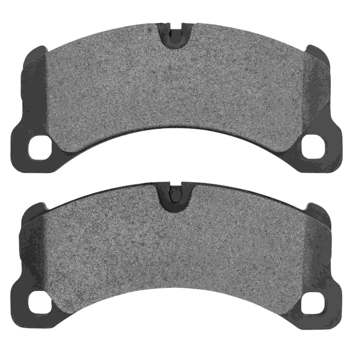Quality-Built Black Series Semi-Metallic Brake Pads 1003-1452M