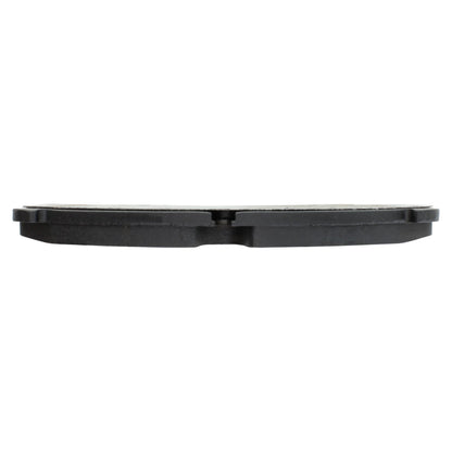 Quality-Built Black Series Semi-Metallic Brake Pads 1003-1452M