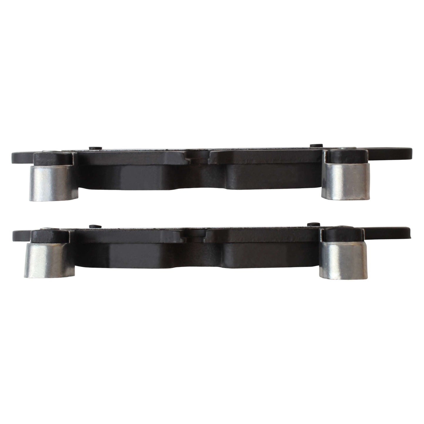 Quality-Built Black Series Semi-Metallic Brake Pads 1003-1453M