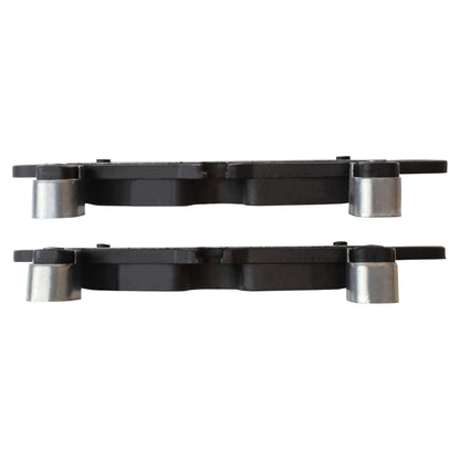 Quality-Built Black Series Semi-Metallic Brake Pads 1003-1453M
