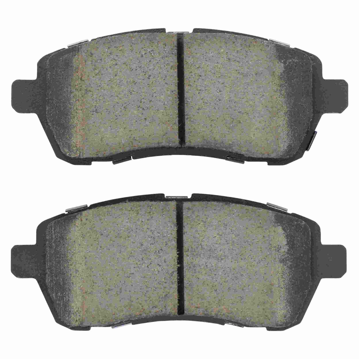 Quality-Built Black Series Ceramic Brake Pads 1003-1454AC