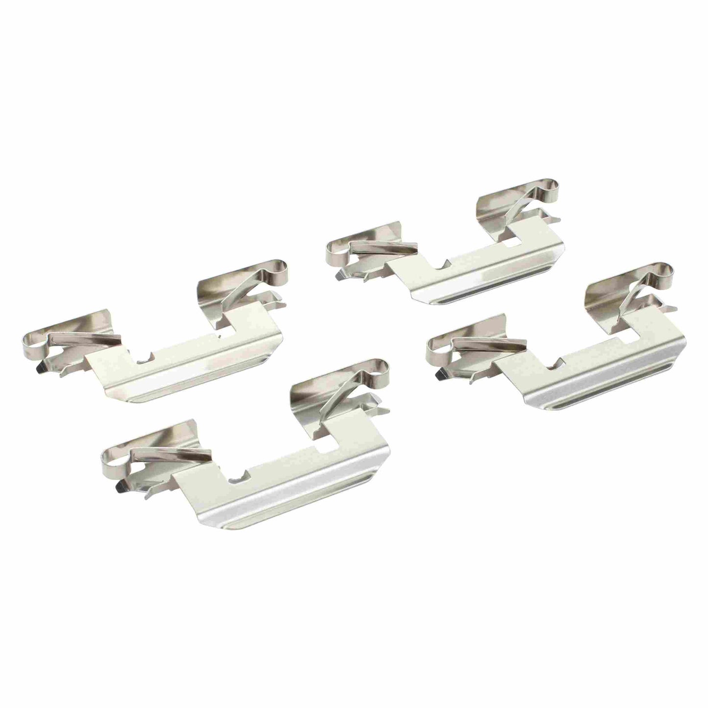 Quality-Built Black Series Ceramic Brake Pads 1003-1454AC