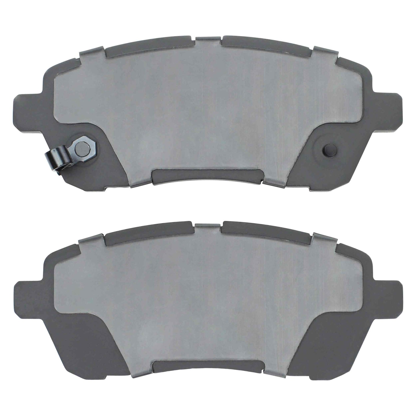 Quality-Built Black Series Ceramic Brake Pads 1003-1454C