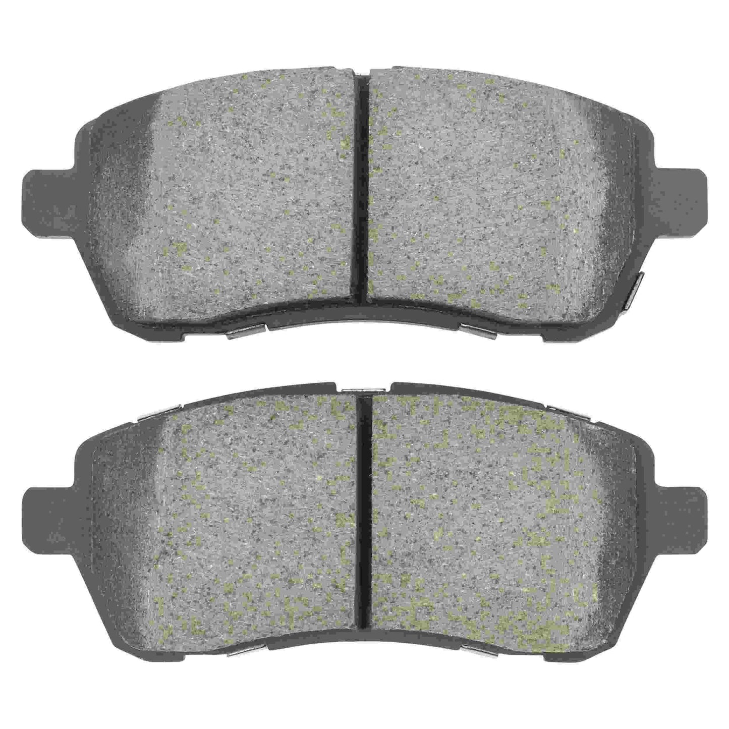 Quality-Built Black Series Ceramic Brake Pads 1003-1454C