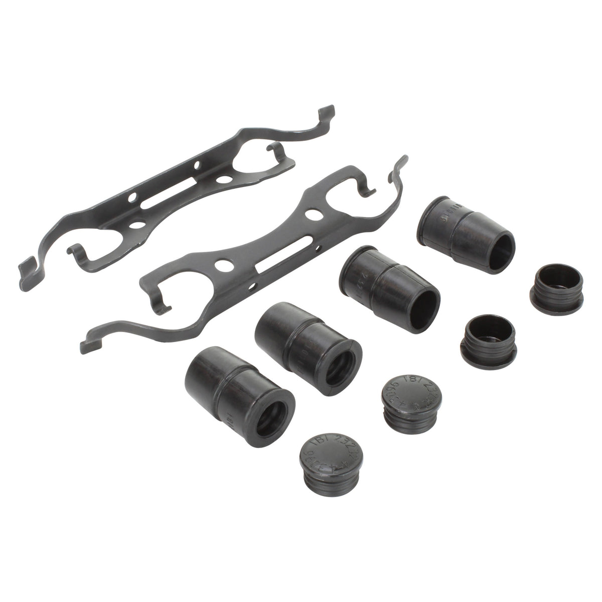 Quality-Built Black Series Ceramic Brake Pads 1003-1455C