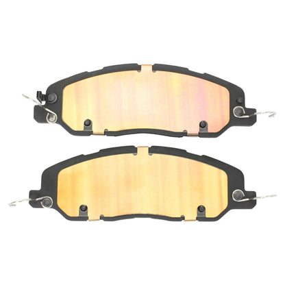 Quality-Built Black Series Ceramic Brake Pads 1003-1463C
