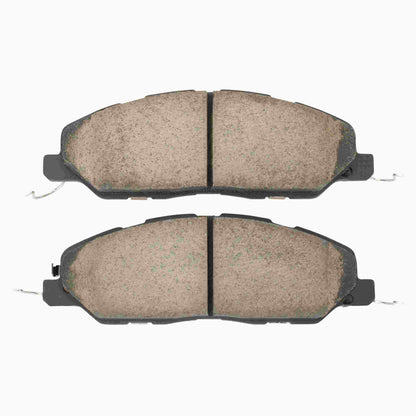 Quality-Built Black Series Ceramic Brake Pads 1003-1463C