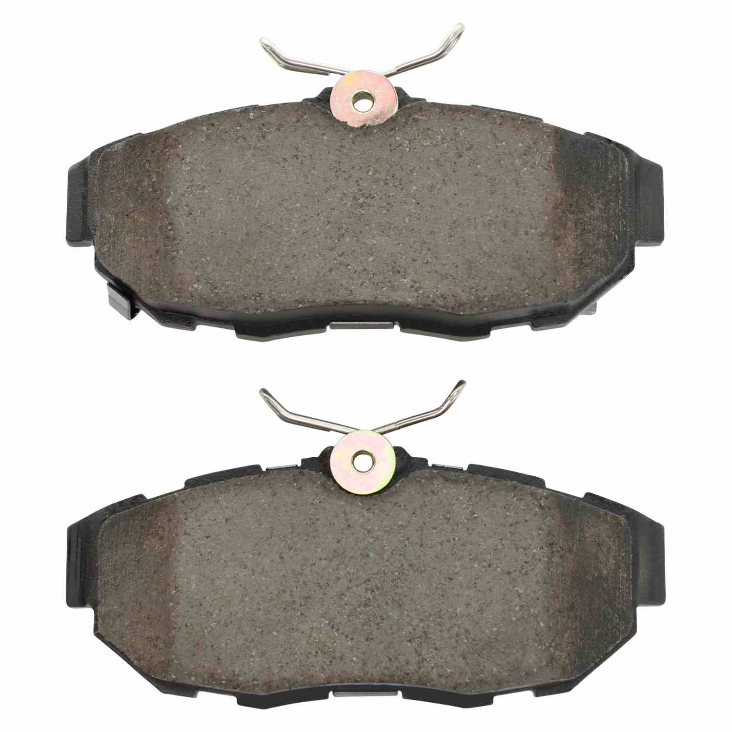 Quality-Built Black Series Ceramic Brake Pads 1003-1465C