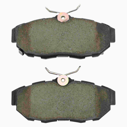 Quality-Built Black Series Ceramic Brake Pads 1003-1465C