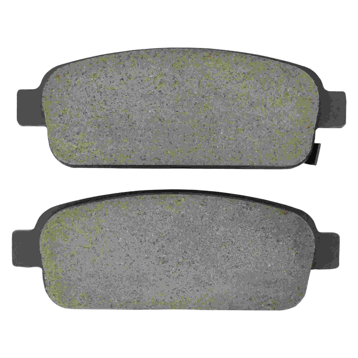 Quality-Built Black Series Ceramic Brake Pads 1003-1468C