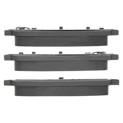 Quality-Built Black Series Ceramic Brake Pads 1003-1468C