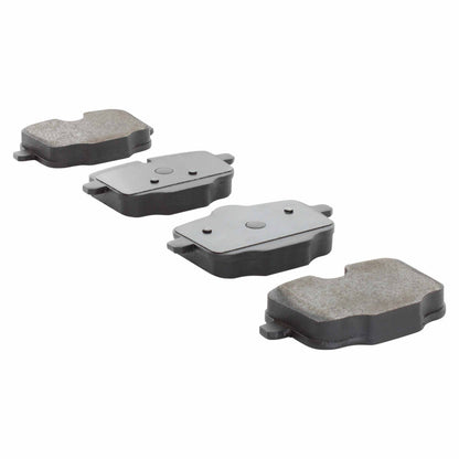Quality-Built Black Series Semi-Metallic Brake Pads 1003-1469AM