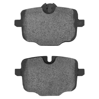 Quality-Built Black Series Semi-Metallic Brake Pads 1003-1469AM
