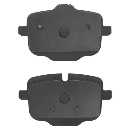 Quality-Built Black Series Ceramic Brake Pads 1003-1469C