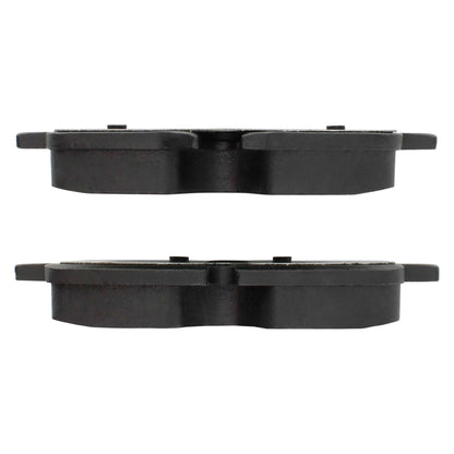 Quality-Built Black Series Ceramic Brake Pads 1003-1469C