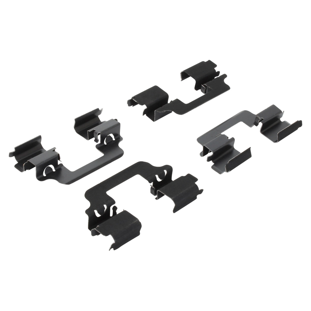 Quality-Built Black Series Ceramic Brake Pads 1003-1473C