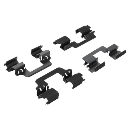Quality-Built Black Series Ceramic Brake Pads 1003-1473C
