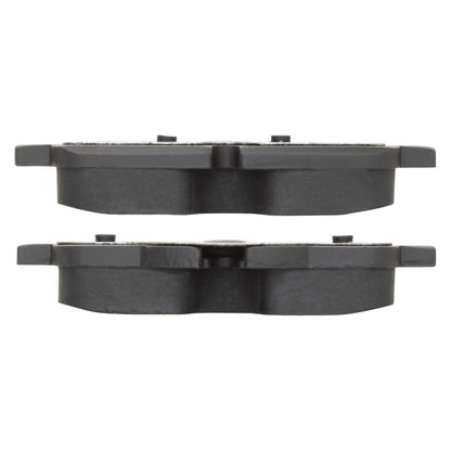 Quality-Built Black Series Ceramic Brake Pads 1003-1473C