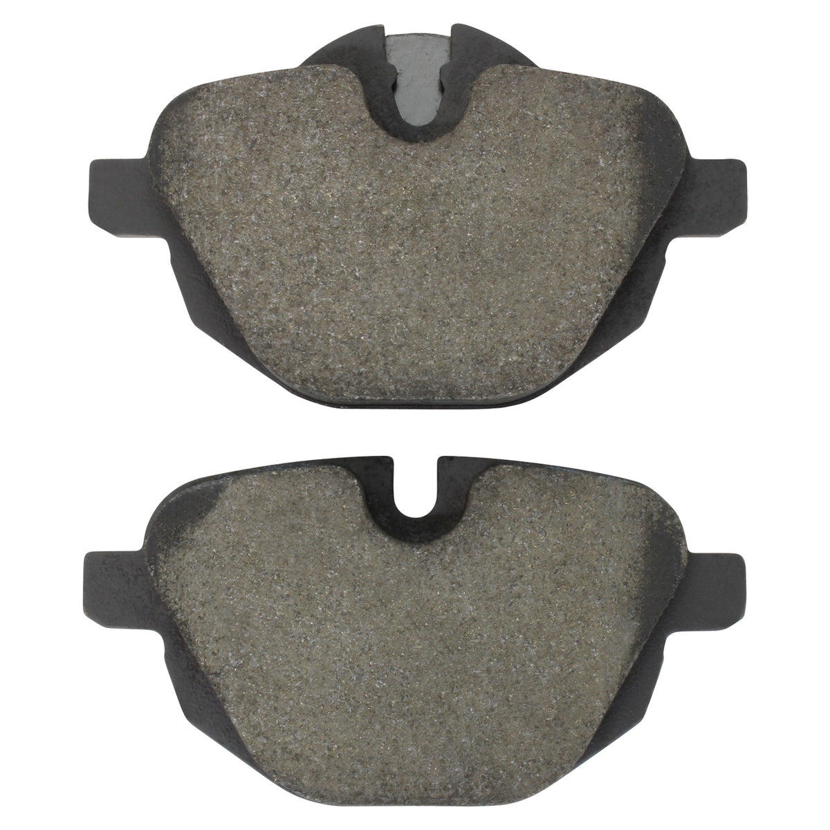 Quality-Built Black Series Semi-Metallic Brake Pads 1003-1473M